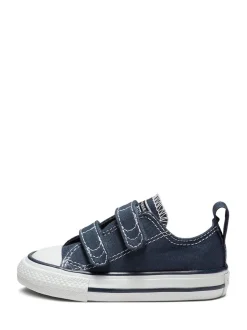 Converse Blue Chuck Ox 2V Infant Trainers