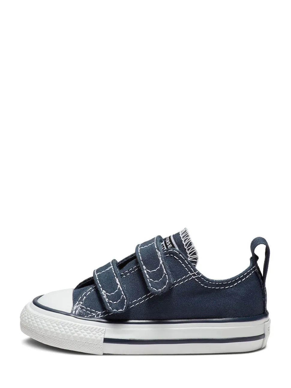 Converse Blue Chuck Ox 2V Infant Trainers