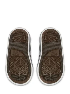 Converse Blue Chuck Ox 2V Infant Trainers
