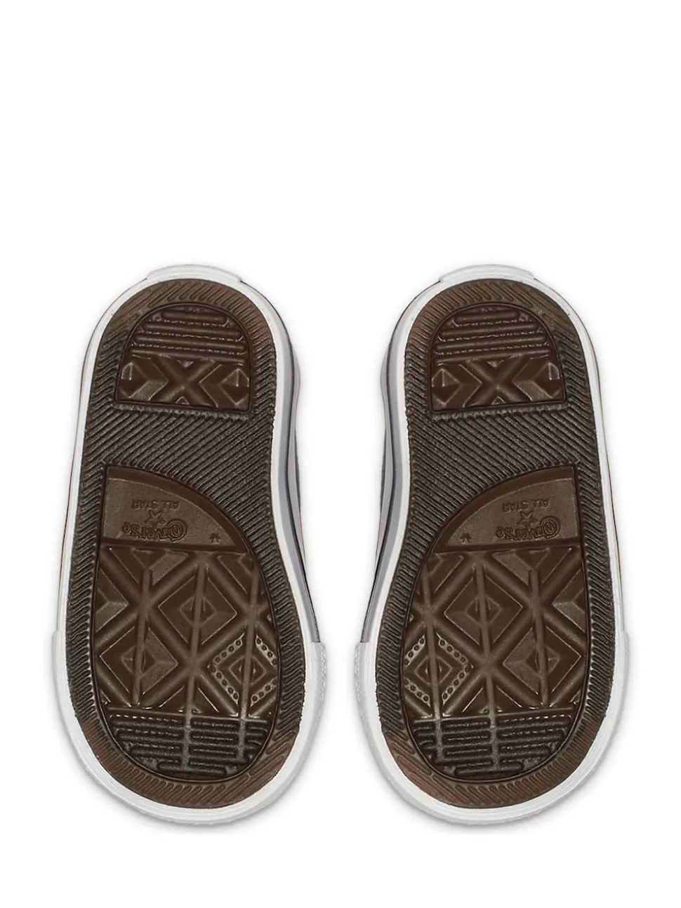 Converse Blue Chuck Ox 2V Infant Trainers