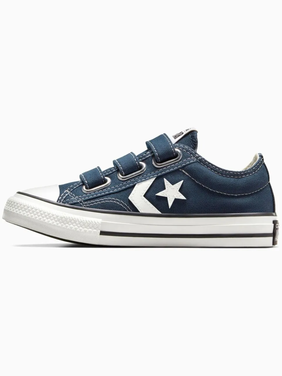 Converse Blue Junior Star Player 76 3V Easy On Trainers