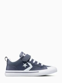 Converse Blue Pro Blaze Kid Easy On Trainers