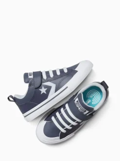 Converse Blue Pro Blaze Kid Easy On Trainers