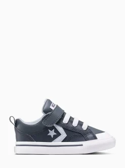 Converse Blue Pro Blaze Toddler Easy On Trainers