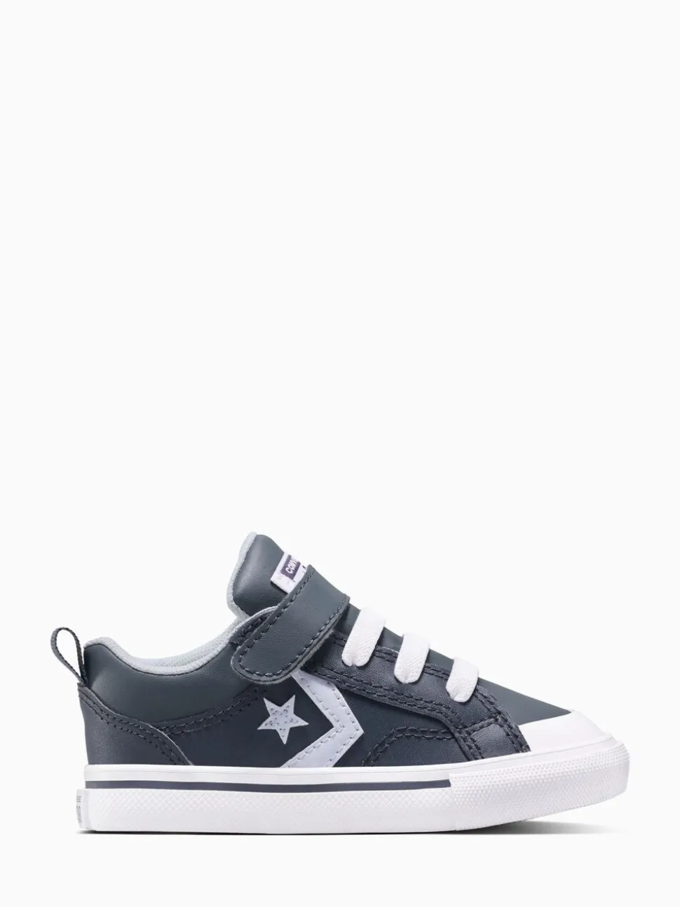 Converse Blue Pro Blaze Toddler Easy On Trainers
