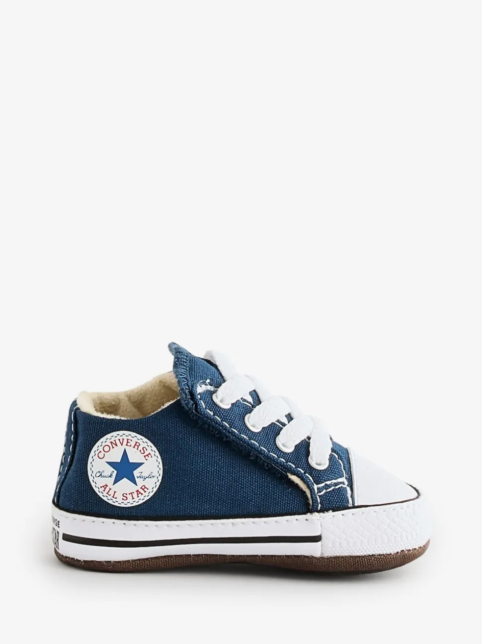 Converse Blue/White Chuck Taylor Baby Canvas Trainers