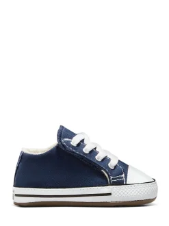 Converse Blue/White Chuck Taylor Baby Canvas Trainers