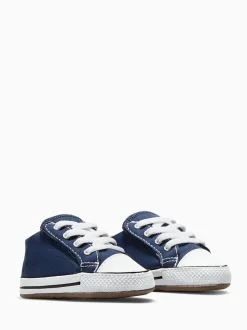 Converse Blue/White Chuck Taylor Baby Canvas Trainers