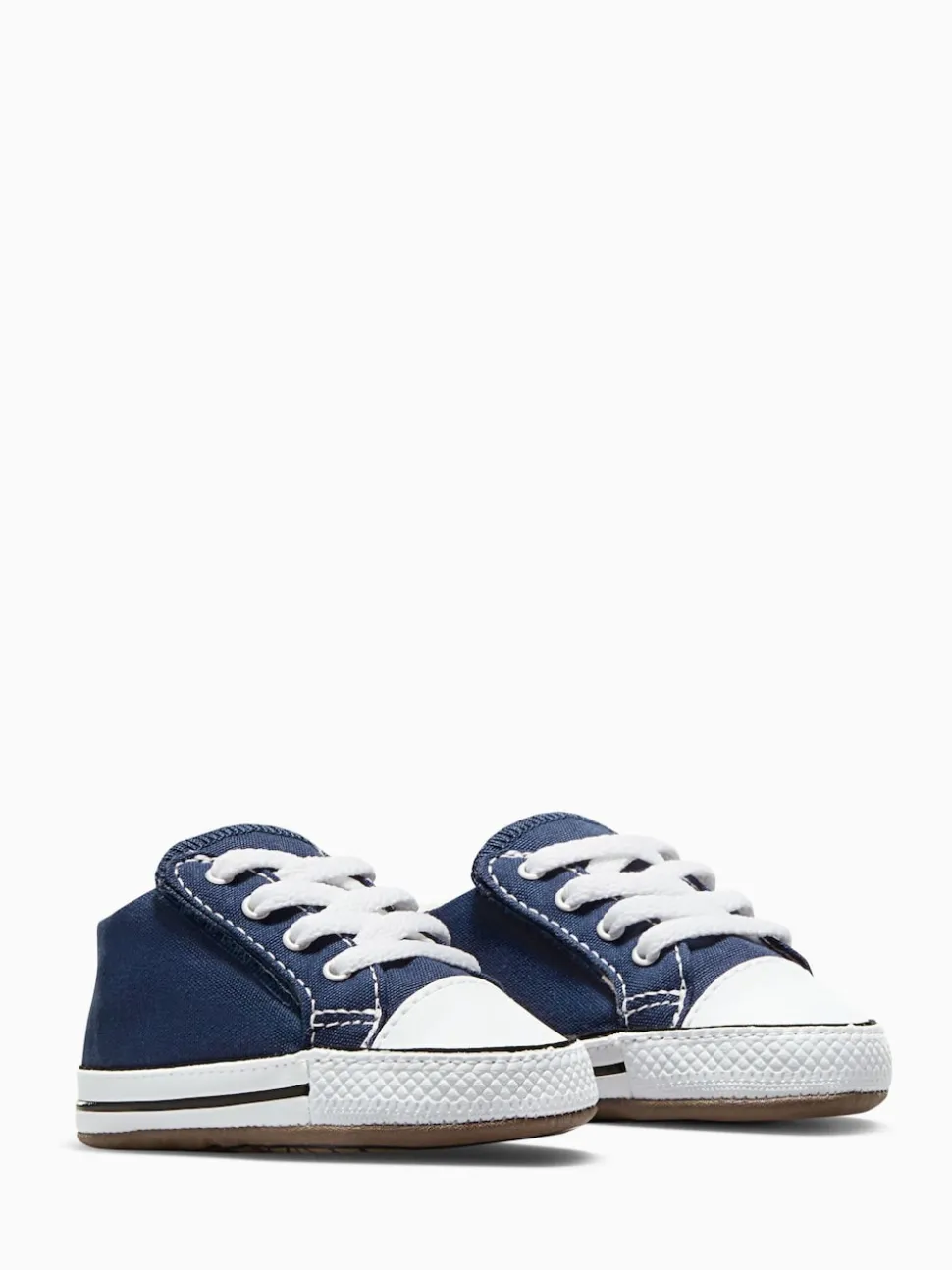 Converse Blue/White Chuck Taylor Baby Canvas Trainers
