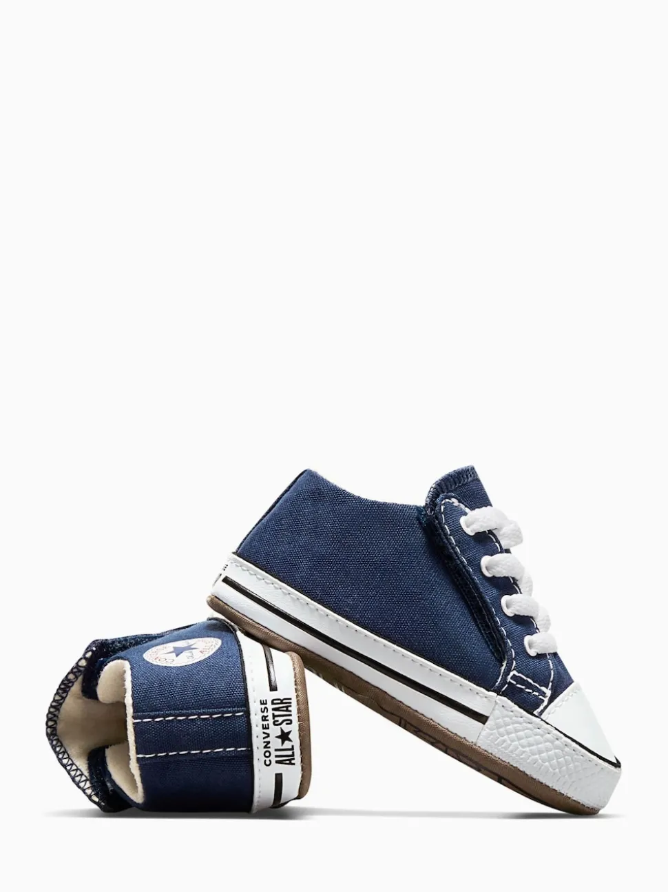 Converse Blue/White Chuck Taylor Baby Canvas Trainers