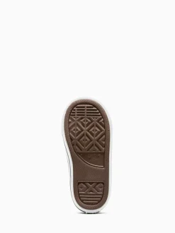 Converse Cream Infant Chuck Taylor Dainty Mary Jane Shoes