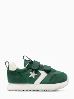 Converse Green Omega Toddler Easy On Trainers