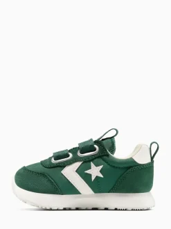 Converse Green Omega Toddler Easy On Trainers