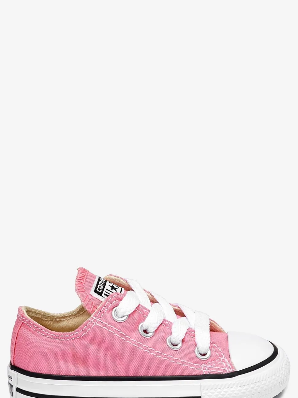 Converse Pink Chuck Taylor All Star Infant Low Trainers