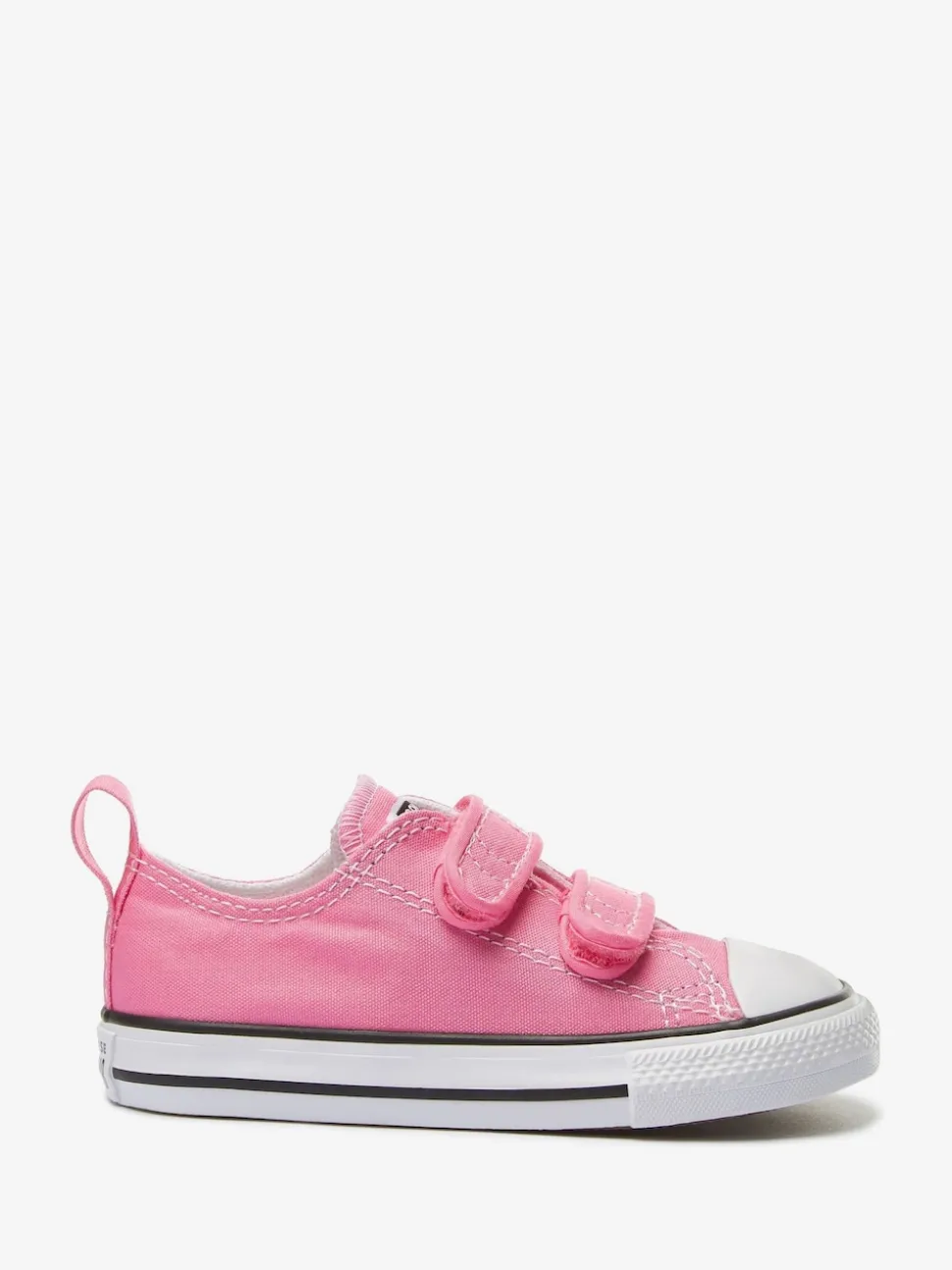 Converse Pink Chuck Taylor All Star Infant Trainers