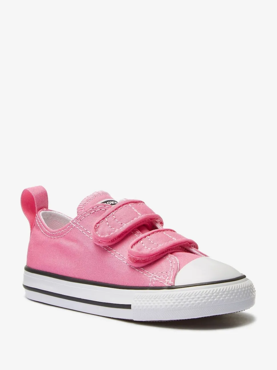 Converse Pink Chuck Taylor All Star Infant Trainers