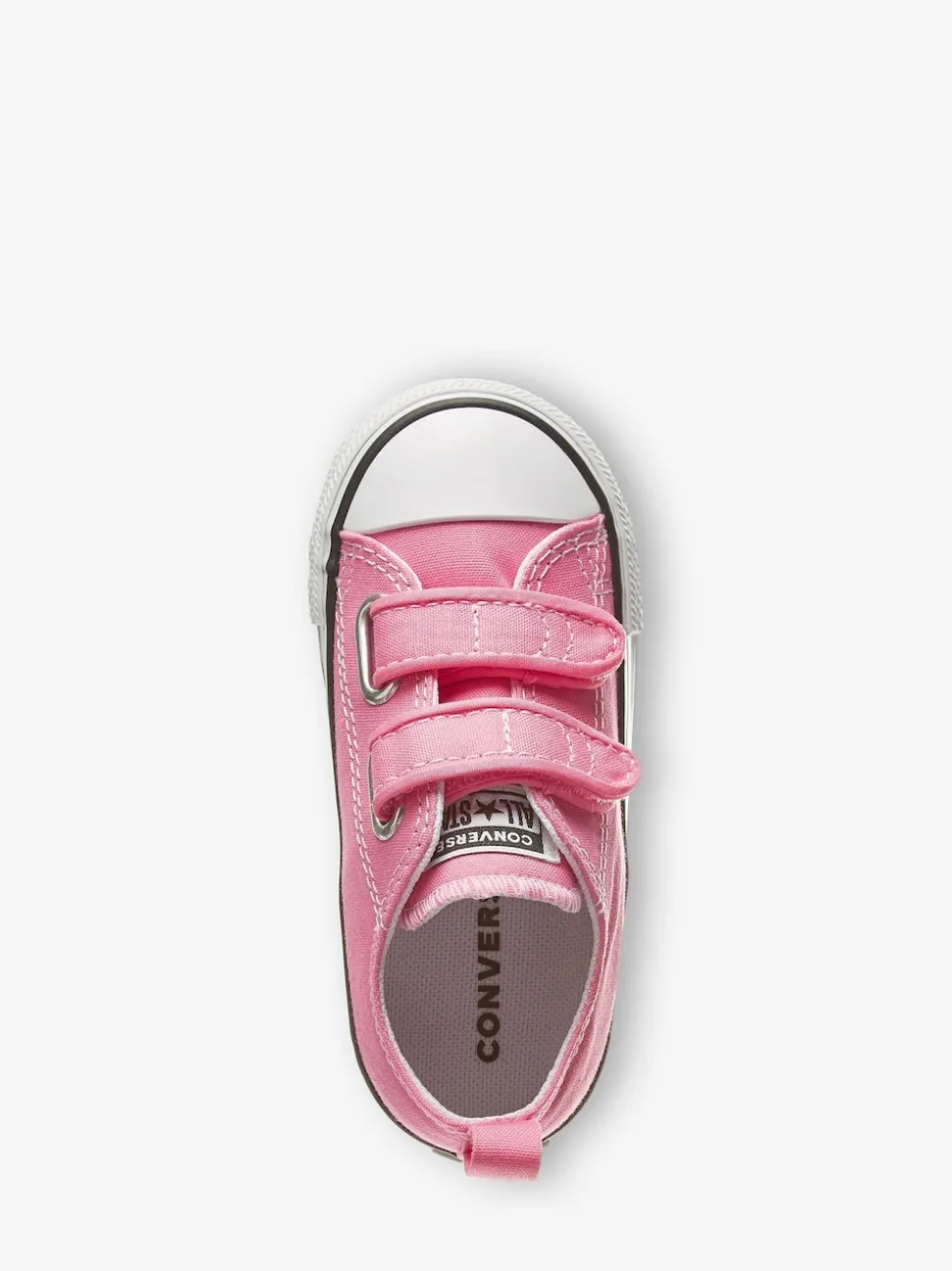 Converse Pink Chuck Taylor All Star Infant Trainers