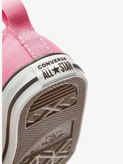 Converse Pink Chuck Taylor All Star Infant Trainers