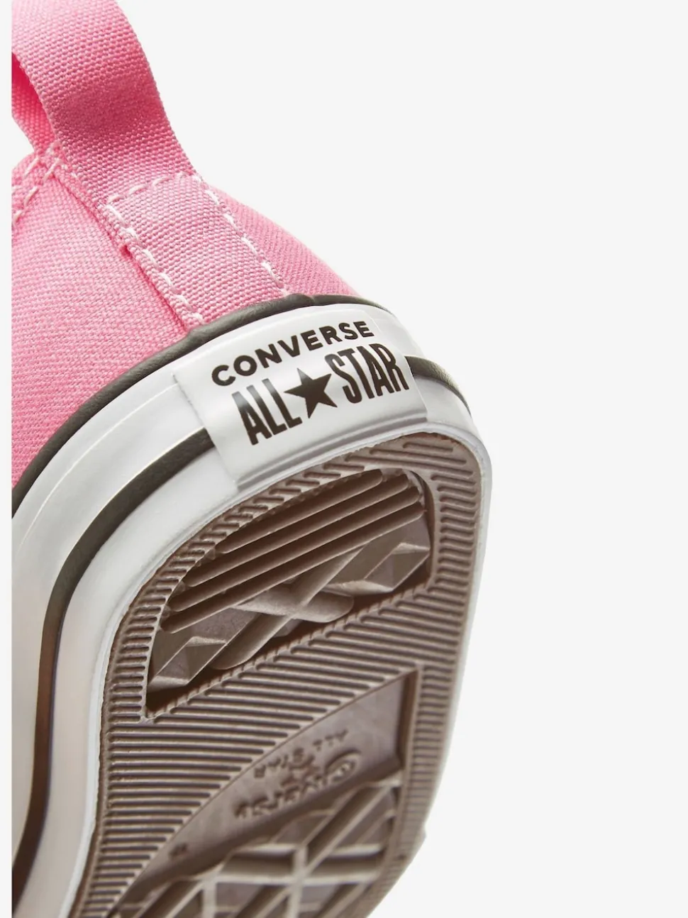 Converse Pink Chuck Taylor All Star Infant Trainers