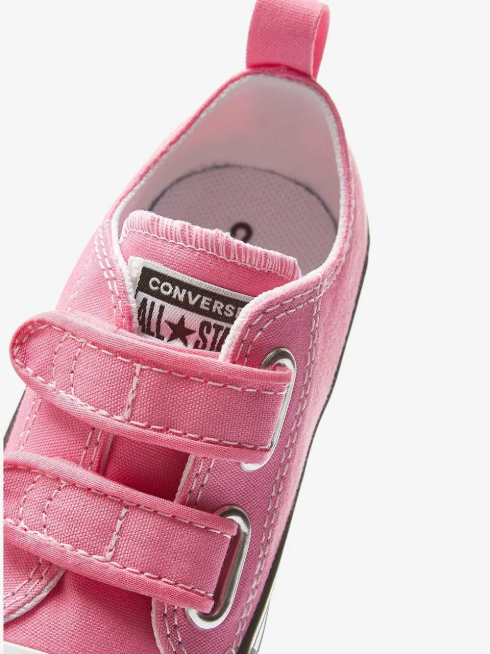 Converse Pink Chuck Taylor All Star Infant Trainers