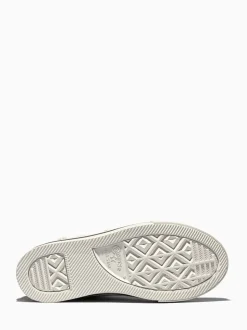 Converse Pink Chuck Taylor EVA Lift Beads Trainers