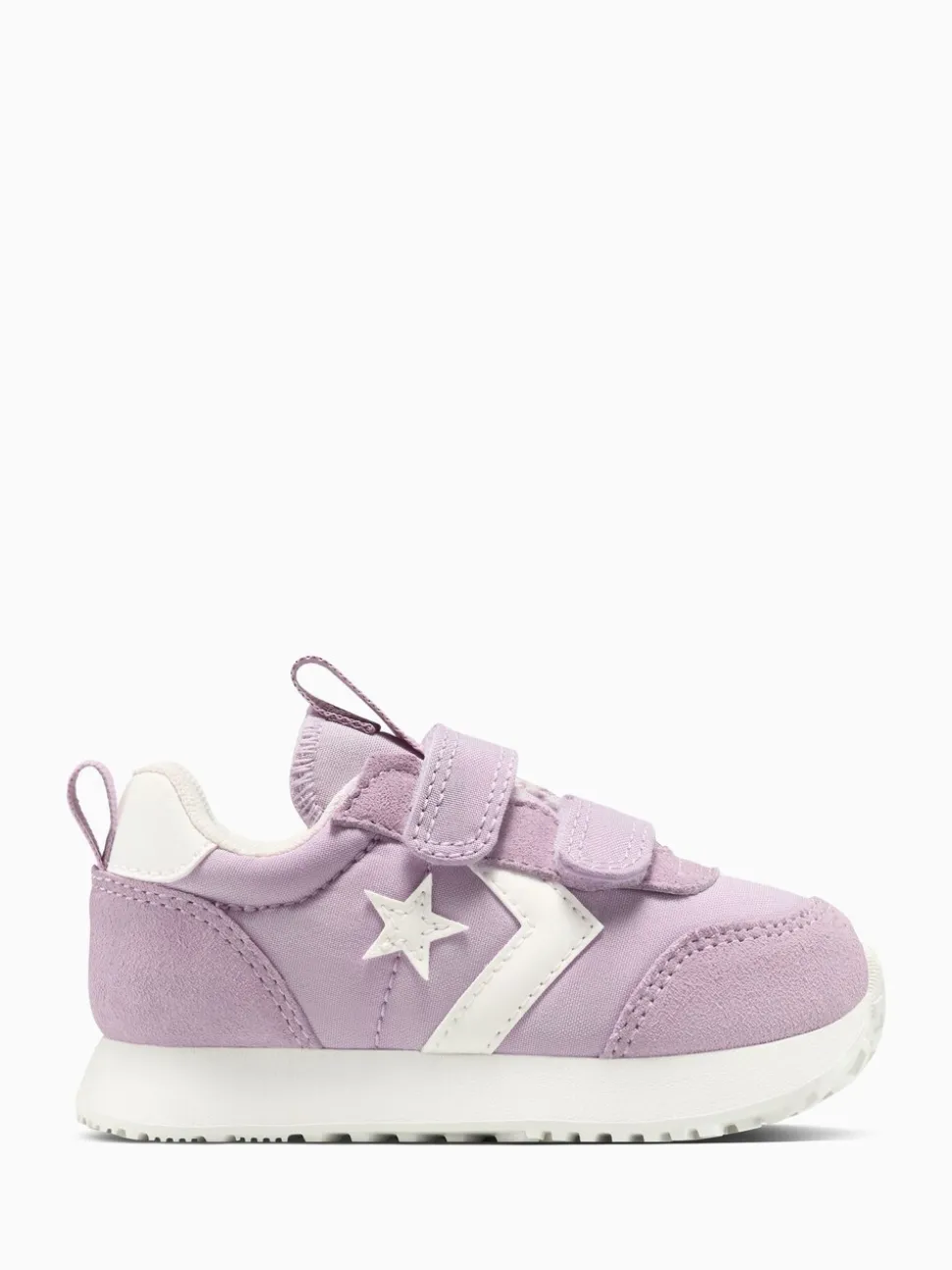 Converse Pink Omega Toddler Easy On Trainers