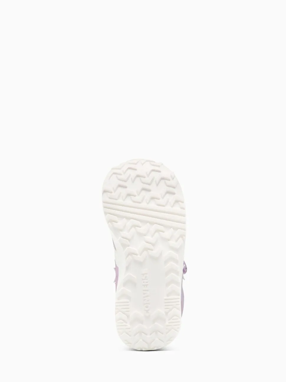 Converse Pink Omega Toddler Easy On Trainers