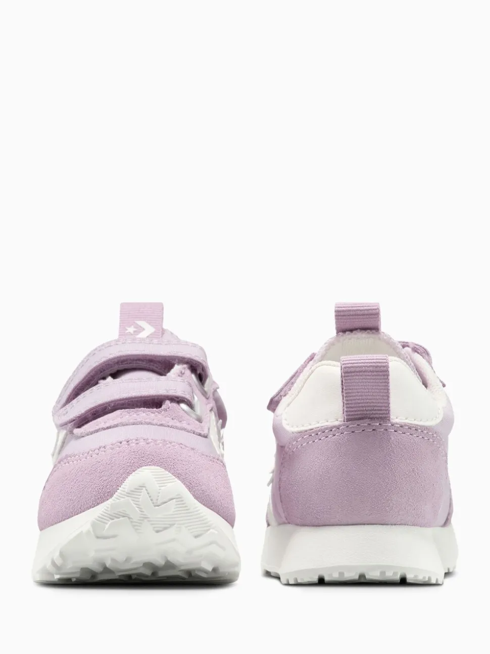 Converse Pink Omega Toddler Easy On Trainers