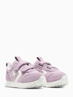 Converse Pink Omega Toddler Easy On Trainers