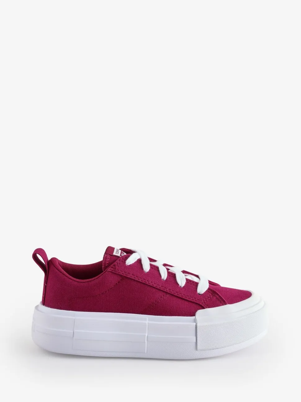 Converse Red Cruise Teen Low Trainers