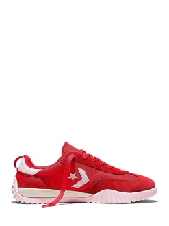 Converse Red Run Star Trainers