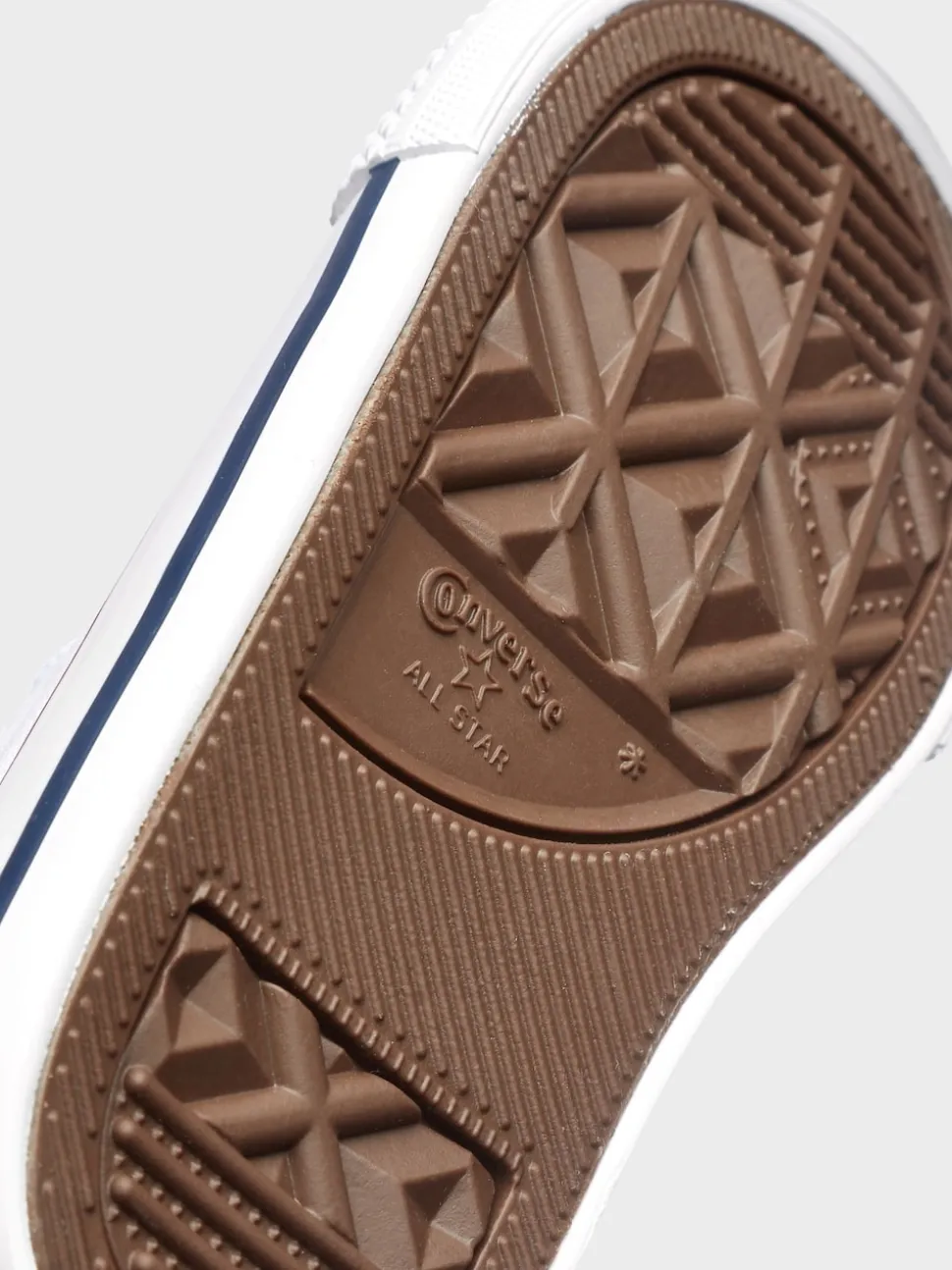 Converse White Chuck Taylor All Star Infant Low Trainers