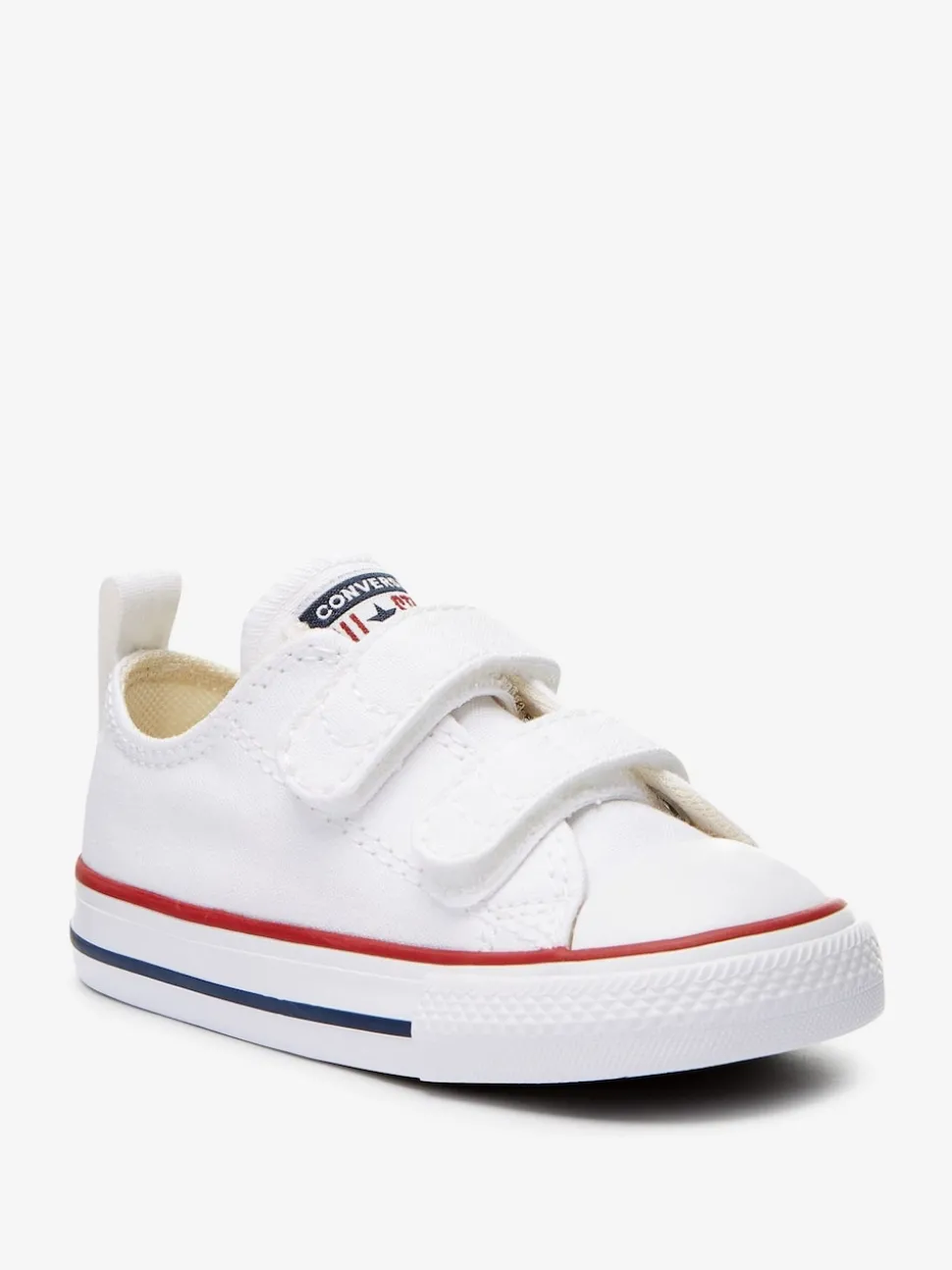 Converse White Chuck Taylor 2V Infant Trainers