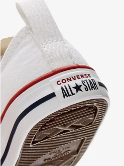 Converse White Chuck Taylor 2V Infant Trainers