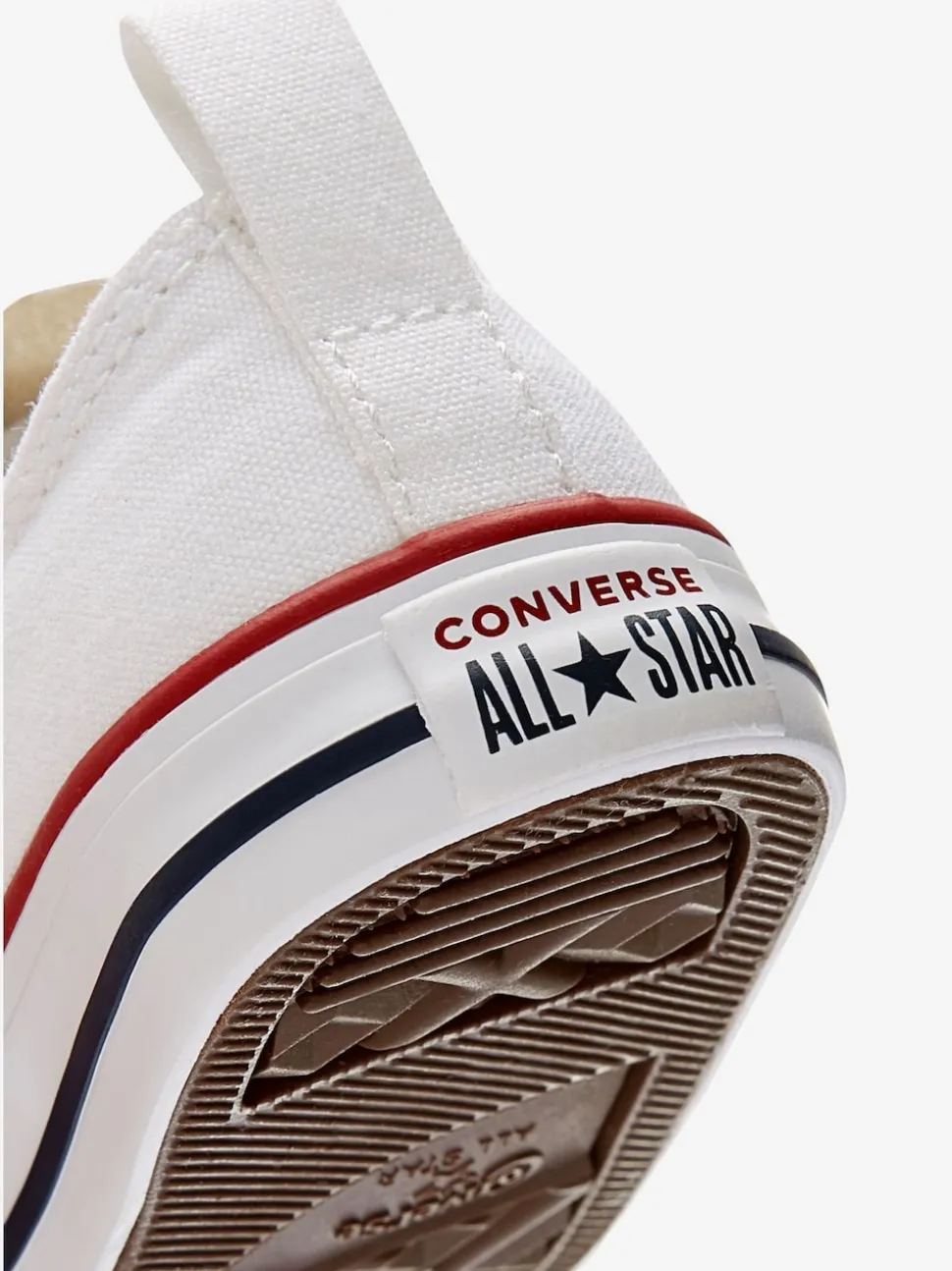 Converse White Chuck Taylor 2V Infant Trainers