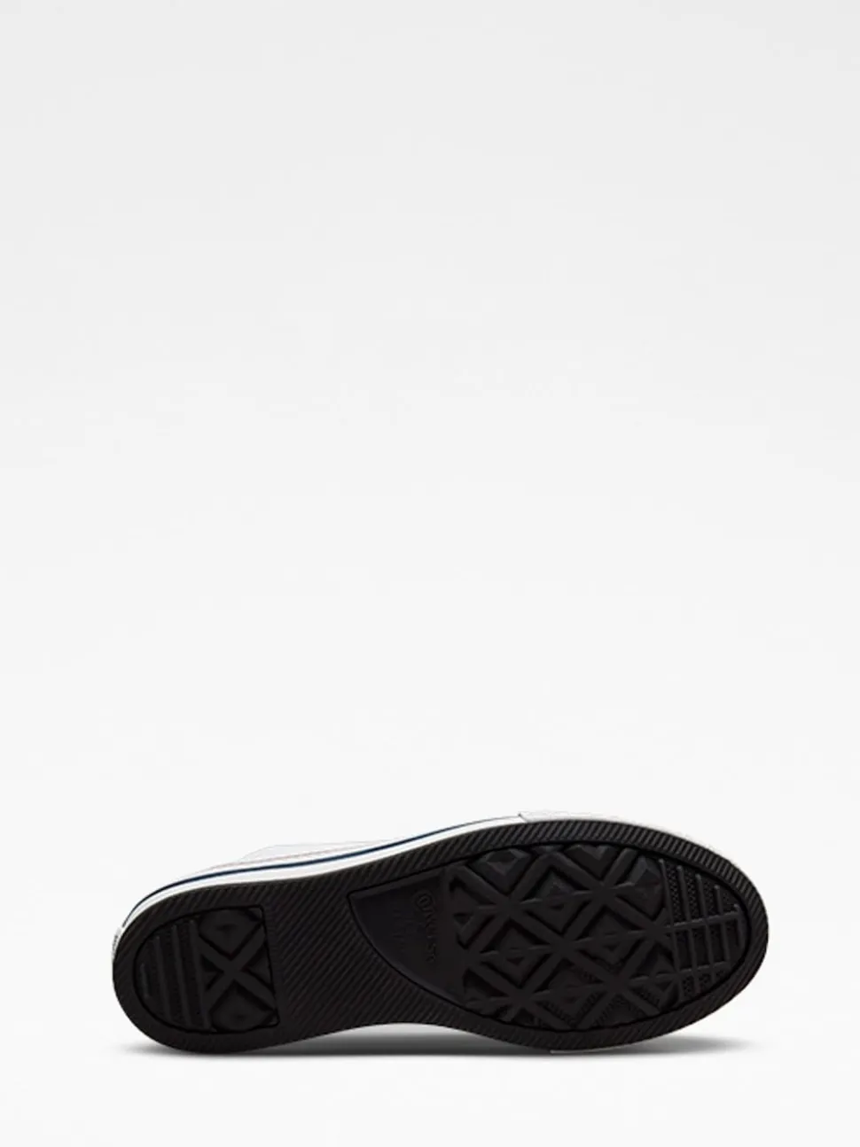 Converse White EVA Lift Chuck Ox Youth Trainers