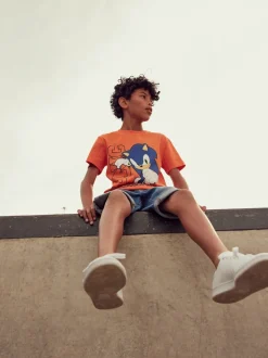Converse White EVA Lift Chuck Ox Youth Trainers