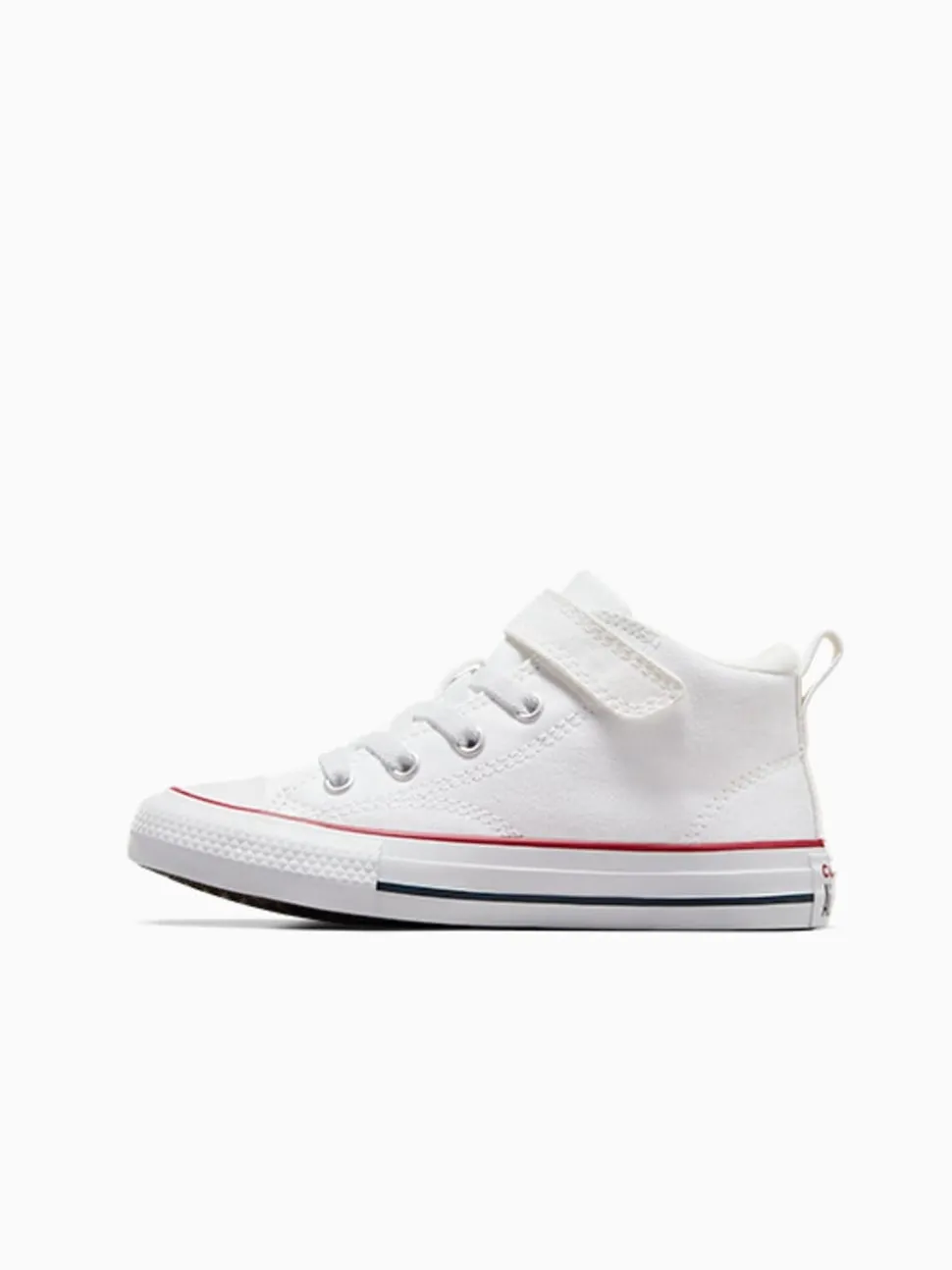 Converse White Malden Street Junior Trainers