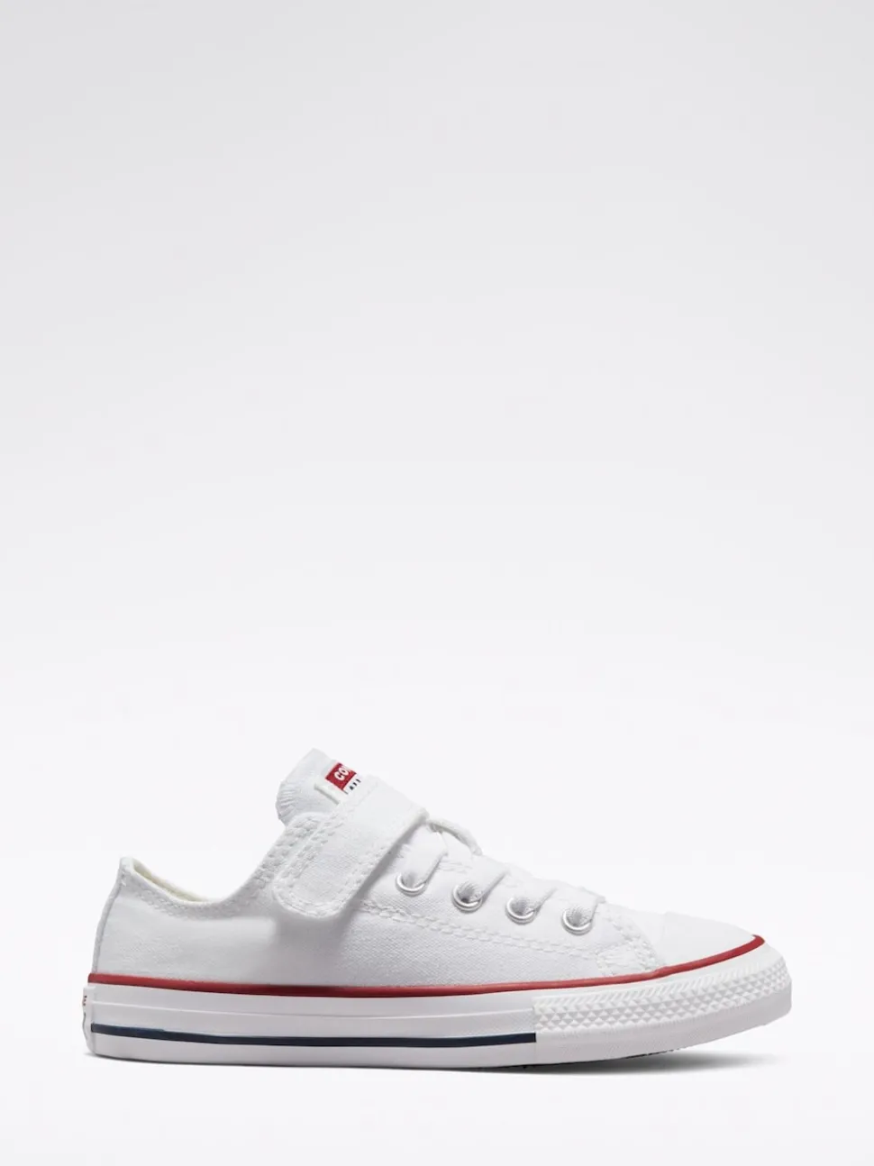 Converse White 1V Chuck Ox Junior Trainers