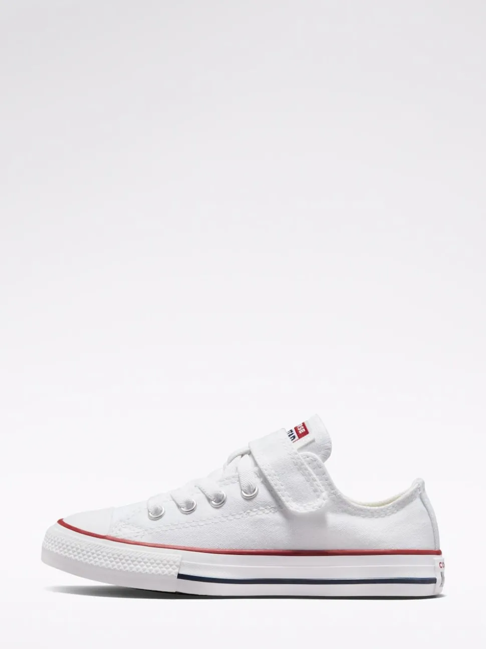 Converse White 1V Chuck Ox Junior Trainers