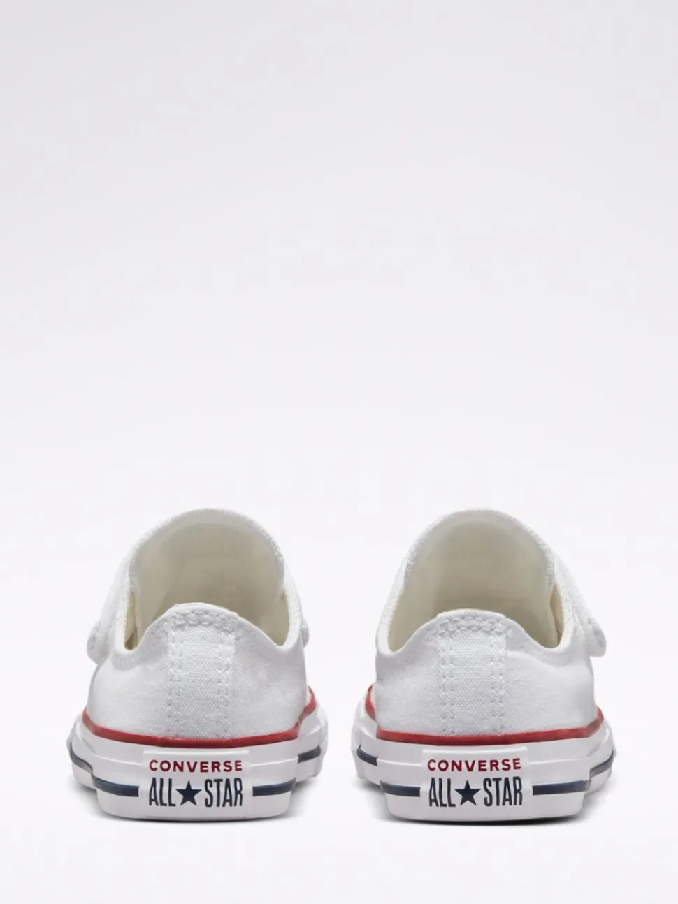 Converse White 1V Chuck Ox Junior Trainers
