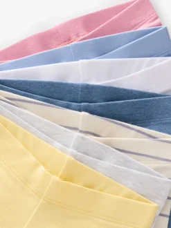 Core Cycle Shorts 7 Pack (3mths-7yrs)