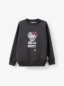 Cotton On Black Sammy Oversized Crew Top