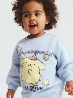 Cotton On Blue Hello Kitty Riley Sweater