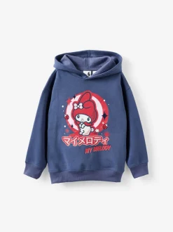 Cotton On Blue Hello Kitty Sammy Oversized Hoodie