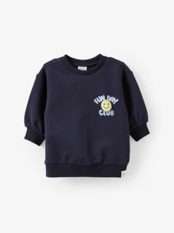 Cotton On Blue Riley Jumper