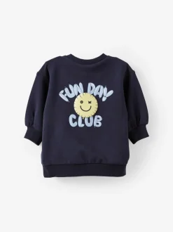Cotton On Blue Riley Jumper