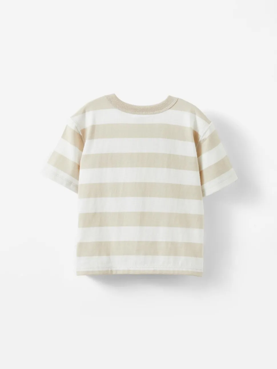 Cotton On Cream Bobbi Short Sleeve Graphic T-Shirt