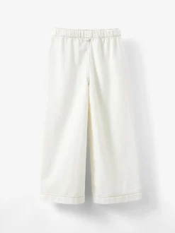 Cotton On Cream Kaity Wide Leg Jeans