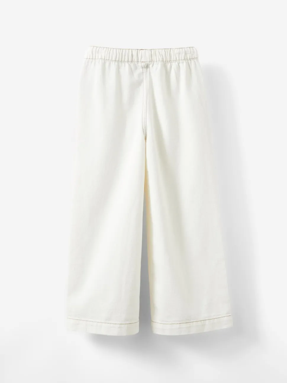 Cotton On Cream Kaity Wide Leg Jeans